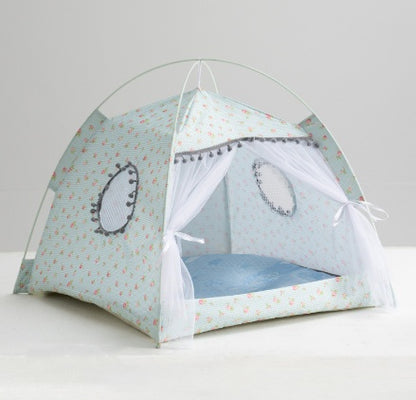 Pet Tent Bed