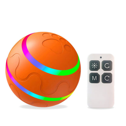 Intelligent Ball USB Cat Toys / Self Rotating Ball / Automatic Rotation Ball