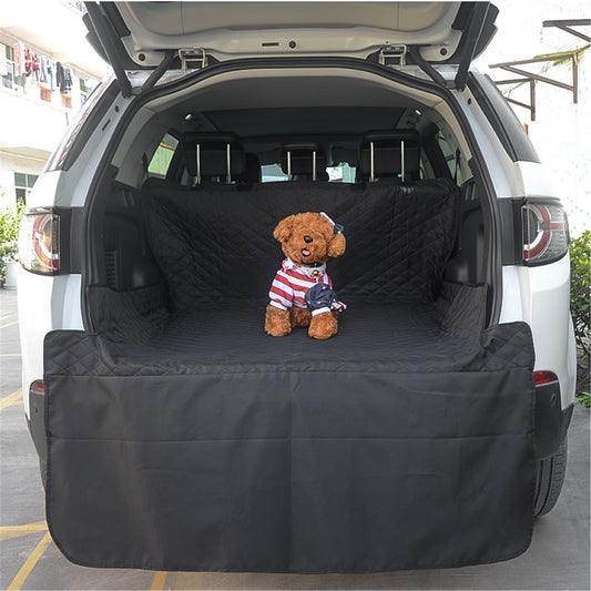 Trunk Pet Car Mats / Waterproof Cushions