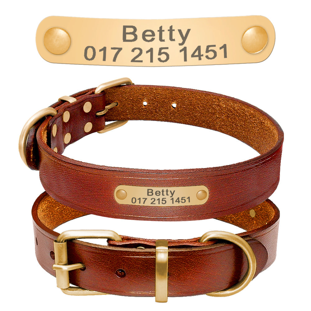 Custom Pet Collar