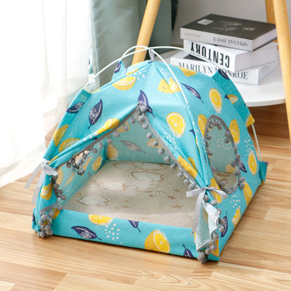 Pet Tent Bed