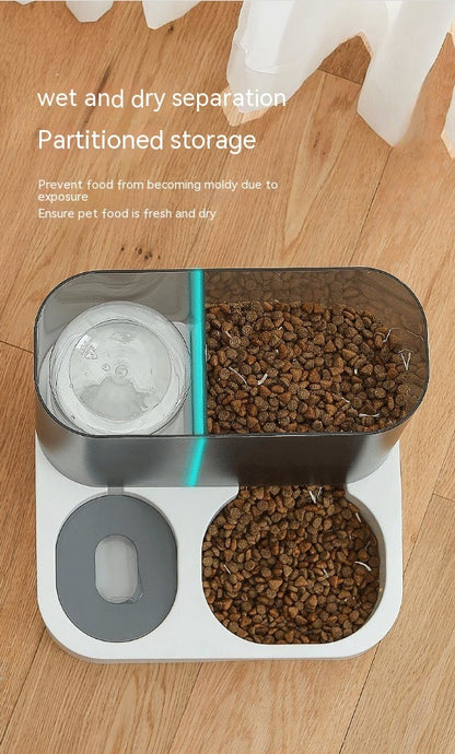 Visual Automatic Pet Feeder