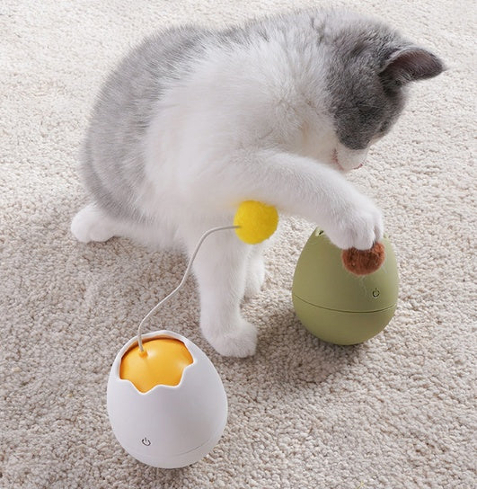 Funny Artifact Cat Toy