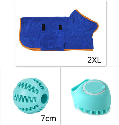 Silicone Bath Massage Brush