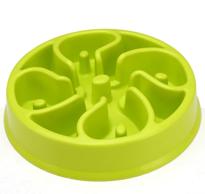 Anti-choke Healthy Feeder Bowl