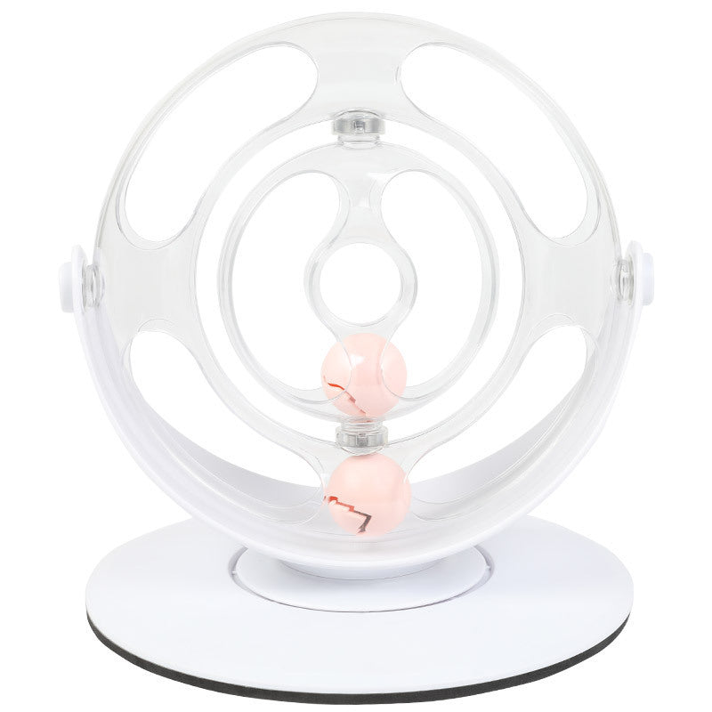 Cat Turntable Educational Toy