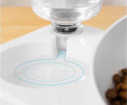 Automatic Water Storage Bowl