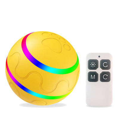 Intelligent Ball USB Cat Toys / Self Rotating Ball / Automatic Rotation Ball