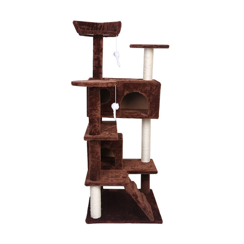 Luxury Villa Cat Climbing Frame