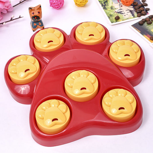 Pet Puzzle Feeder Toys