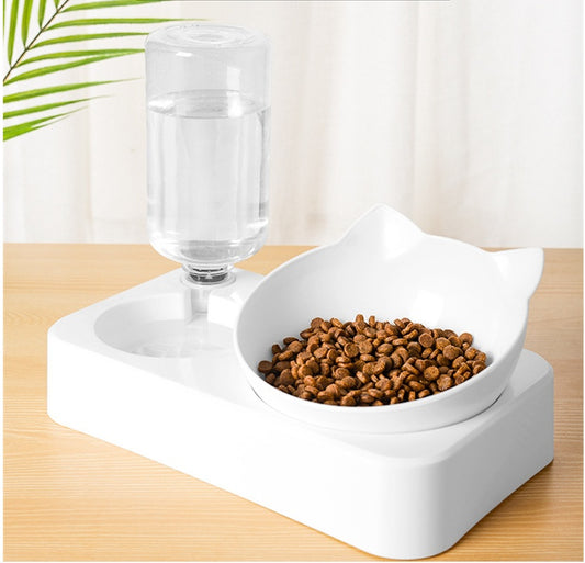 Automatic Water Storage Bowl