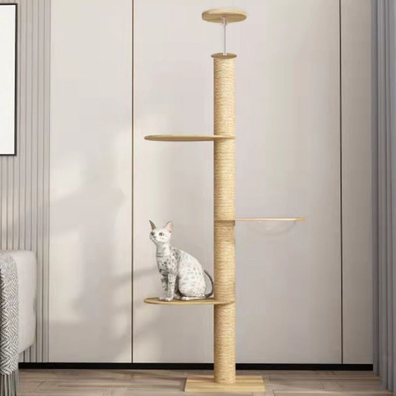 Column Climbing Frame