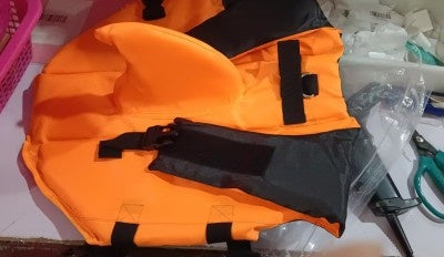 Shark Life Jacket