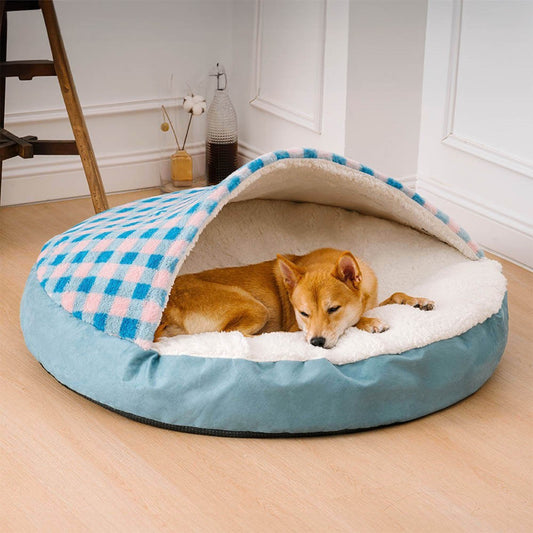 Plush Nest Bed