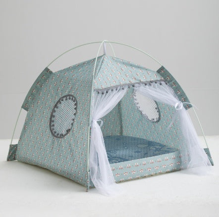 Pet Tent Bed