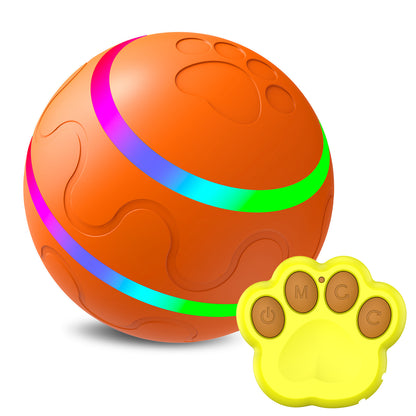 Intelligent Ball USB Cat Toys / Self Rotating Ball / Automatic Rotation Ball