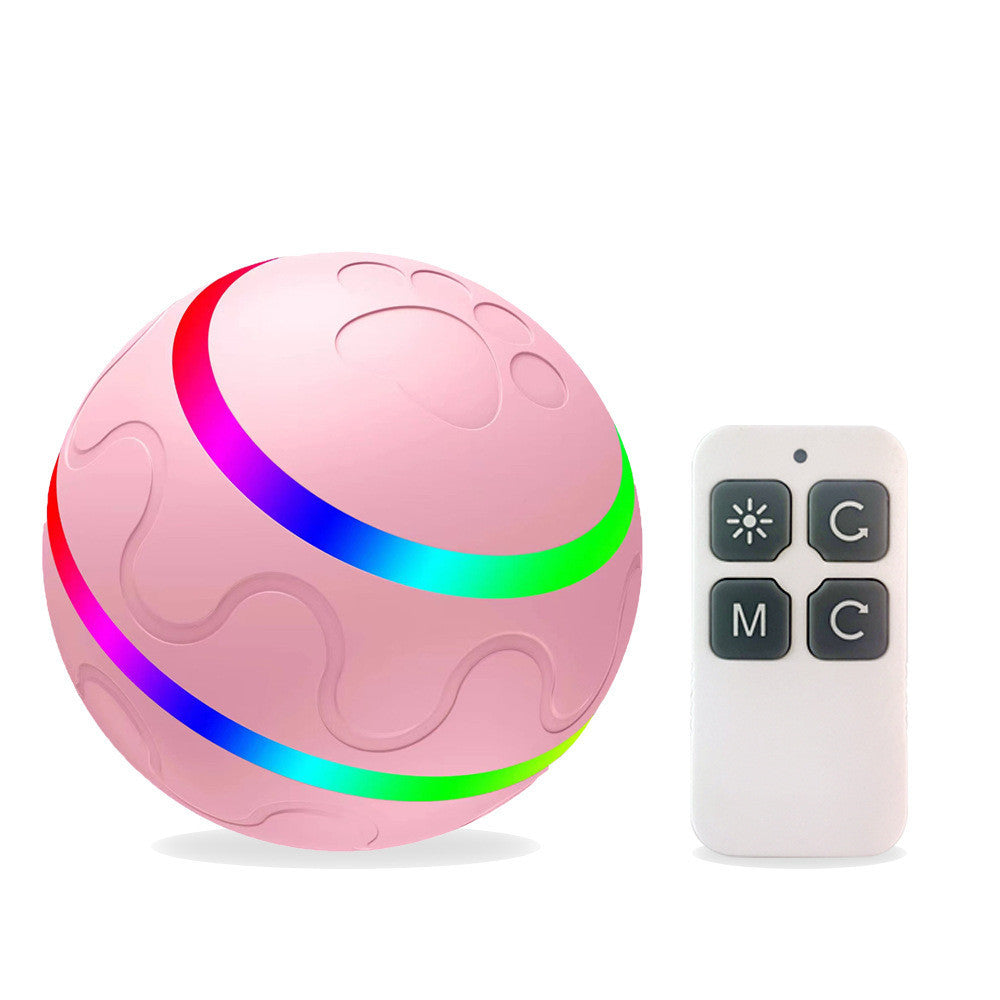 Intelligent Ball USB Cat Toys / Self Rotating Ball / Automatic Rotation Ball